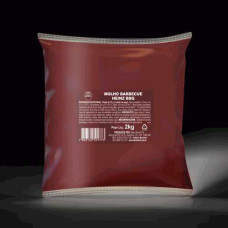 Molho Barbecue HEINZ Bag 2kg