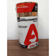 Fita ADERE PP Marrom 45X40m 4un