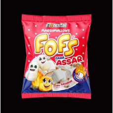 Marshmallow FOFS para Assar 220g