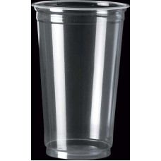 Copo 550ml CRISTALCOPO Liso PP 20X50un