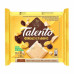 Chocolate TALENTO 85g Branco Cereja e Passas 12un