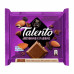 Chocolate TALENTO 85g Amendoim Passas 12un