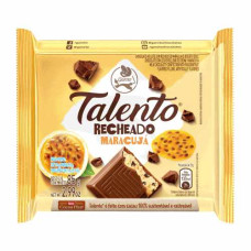 Chocolate G TALENTO 85g Recheio Maracuja 12un