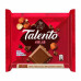 Chocolate TALENTO 85g Leite Avela 12un