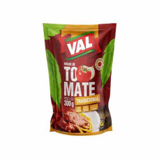 Molho Tomate VAL Tradicional 300g