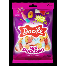 Goma DOCILE DOCIGOMA Aze/Doce 190g