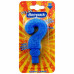 Vela Aniversario BOMPACK Azul N? 24un