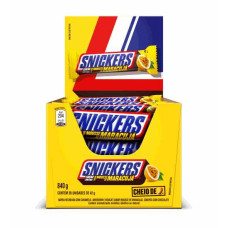 Chocolate MARS SNICKERS Maracuja 42g 20un