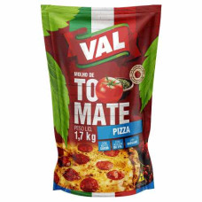 Molho Tomate VAL Pizza 1.7kg