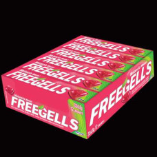 Drops FREEGELLS Play Melancia 12un
