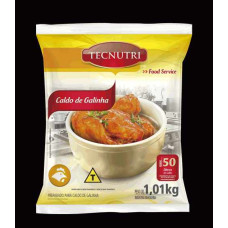 Caldo de Galinha TECNUTRI  1.01kg