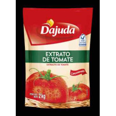 Extrato de Tomate DAJUDA Sache 2Kg