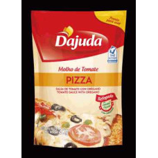 Molho Tomate DAJUDA Pizza Sache 2kg