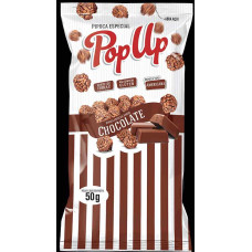 Pipoca Pronta POP UP Chocolate 38X50g