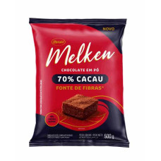Chocolate Em Po HARALD 70% 500g