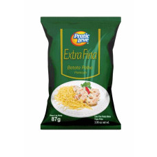 Batata PRATIC LEVE Palha Fina 87g