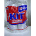Pote C/Tampa 145ml ORLEPLAST Transparente 25un