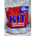 Pote C/Tampa 250ml ORLEPLAST Transparente 25un
