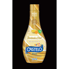 Molho Salada CASTELO Mostarda/Mel 236ml