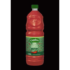 Molho Pimenta Vermelha CEPERA Pet 1.01kg