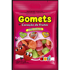 Goma DORI GOMETS Coracao PC 150g