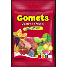 Goma DORI GOMETS Gomos Frutas 150g