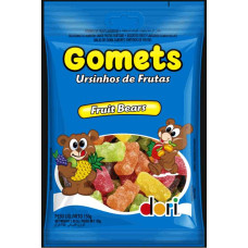 Goma DORI GOMETS Urso PC 150g