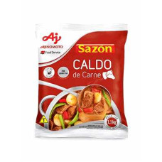 Caldo de Carne SAZON 1.1kg