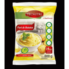 Pure de Batata TECNUTRI 800g