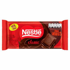 Tablete N CLASSIC Meio Amargo 16X80g