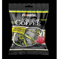 Bala FLORESTAL BRAZ Coffee PC 50g