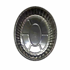 Forma LIFE CLEAN Aluminio Oval 4L 25un