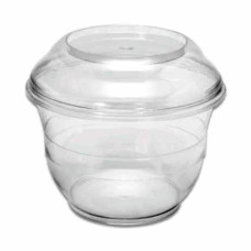 Pote  PRAFESTA Mix C/Tampa 180ml 10un