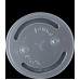 Tampa PS CRISTALCOPO 770ML 20X30un