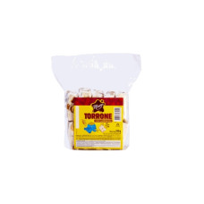 Doce NBONN Torrone Amendoim 10un 200g