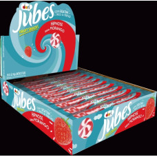Goma DORI JUBES Hipnose Morango 20X48g