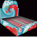 Goma DORI JUBES Hipnose Morango 20X48g