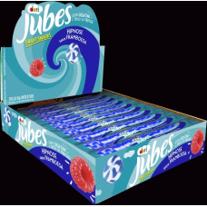 Goma DORI JUBES Hipnose Framboesa 20X48g