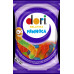 Goma DORI Gelatina Minhoca 12X13g