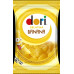 Goma DORI Gelatina Banana 12X13g