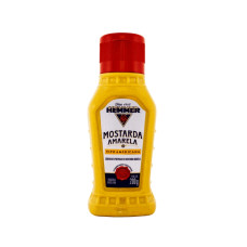 Mostarda HEMMER Amarela 200g
