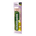 Espeto 25cm Bambu NATURAL Quadrado 50un