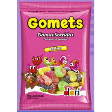 Goma DORI GOMETS Gomos Frutas S700g