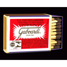 Fosforo GABOARDI Madeira PC 20X10um