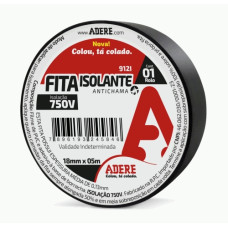 Fita ADERE Isolante 18X5 PC 6un