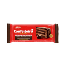 Cobertura HARALD CONFEITEIRO Fracionada M Amarga 1.01kg