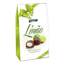 Bombom MONTEVERGINE Recheio Limao 55g Bombom MONTEVERGINE Recheio Limao 55g