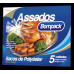 Assado Facil BOMPACK 30X41cm 5un