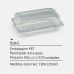 Embalagem 80ml SANPAC S10C Retangular ART Alta 100un