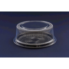 Embalagem S50M SANPAC Redonda Pequena Preta 50un